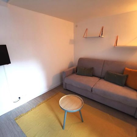 Studio En Duplex Dans Un Hotel Particulier Caen Eksteriør billede