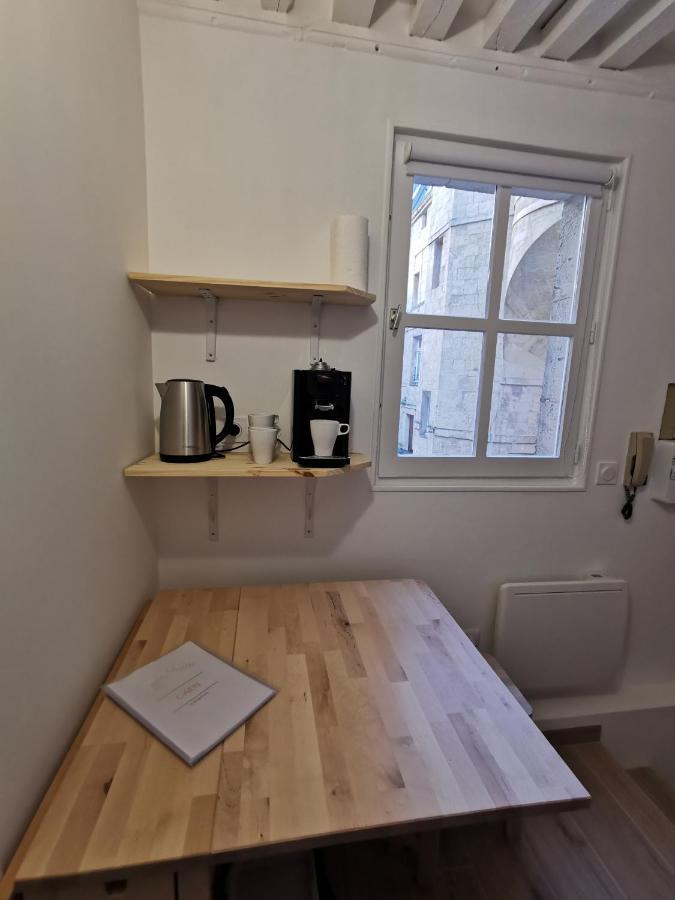 Studio En Duplex Dans Un Hotel Particulier Caen Eksteriør billede